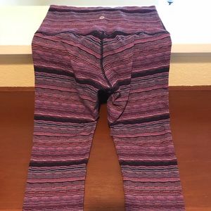 Multicolor Wunder Under Pant